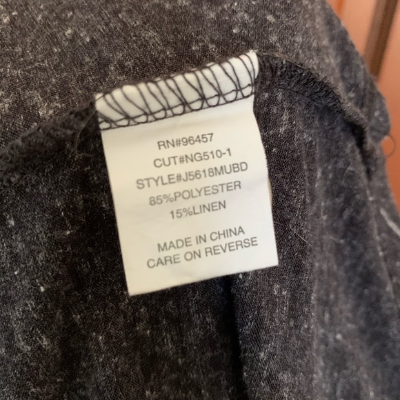 XS Mind over Matter yoga tank - Picture 5 of 5